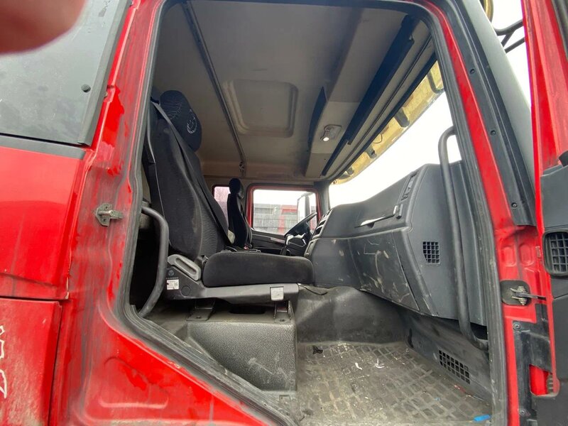 Shacman (Shaanxi) SX 8x4 Самосвал — фото 8