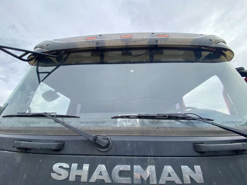 Shacman (Shaanxi) SX 8x4 Самосвал — фото 14