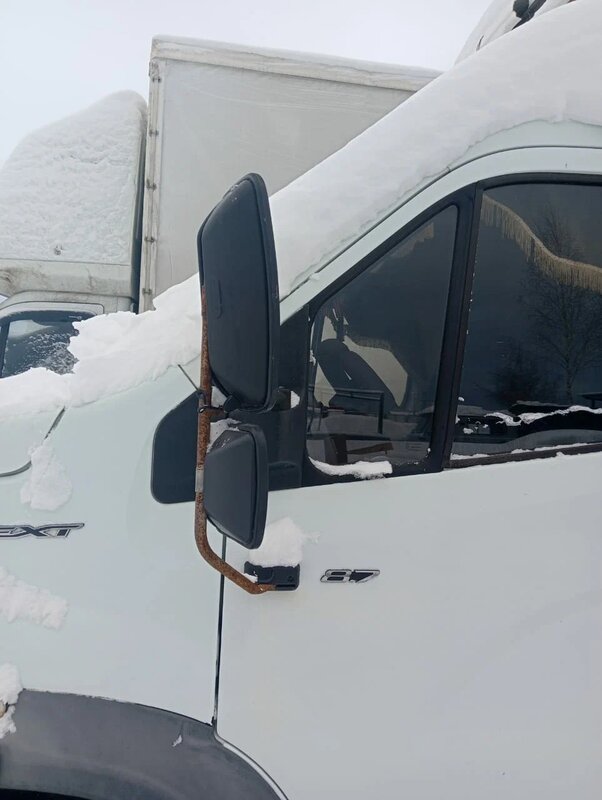Луидор-Тюнинг 3010 на шасси GAZ GAZON NEXT Изотермический/рефрижератор с гидробортом — фото 4