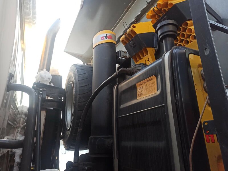 Scania P 8x4 Самосвал — фото 7