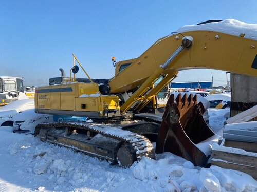 LGCE E6300 Экскаватор