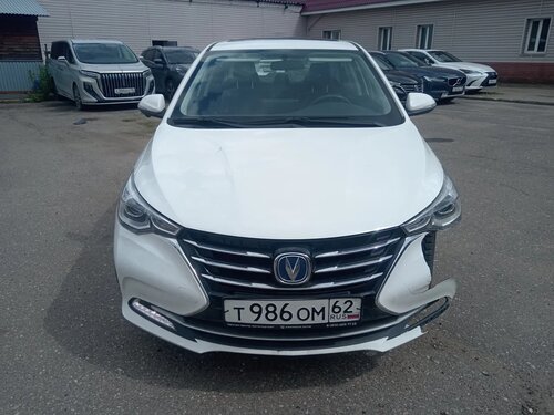 Changan Alsvin