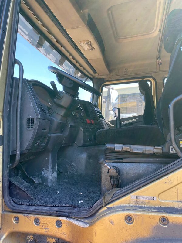 Shacman (Shaanxi) SX 8x4 Самосвал — фото 8
