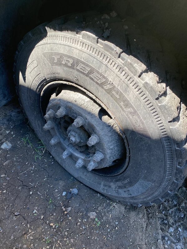 Shacman (Shaanxi) SX 8x4 Самосвал — фото 10