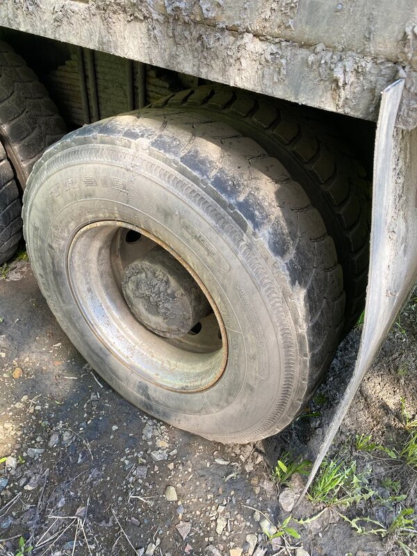 Shacman (Shaanxi) SX 8x4 Самосвал — фото 15