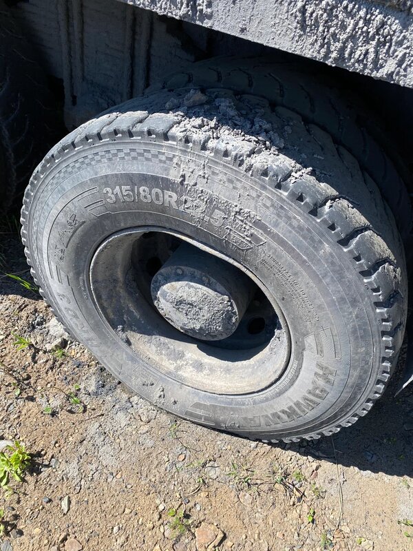 Shacman (Shaanxi) SX 8x4 Самосвал — фото 12