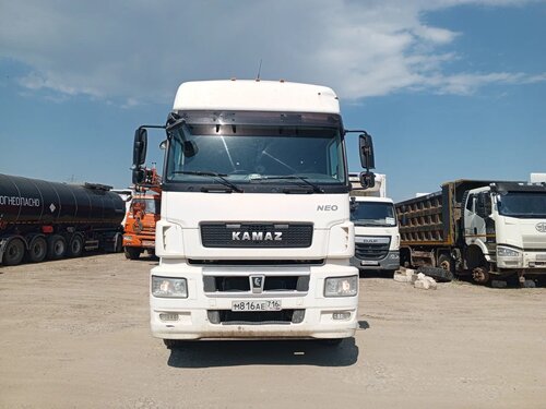КамАЗ 5490 4x2 Седельный тягач