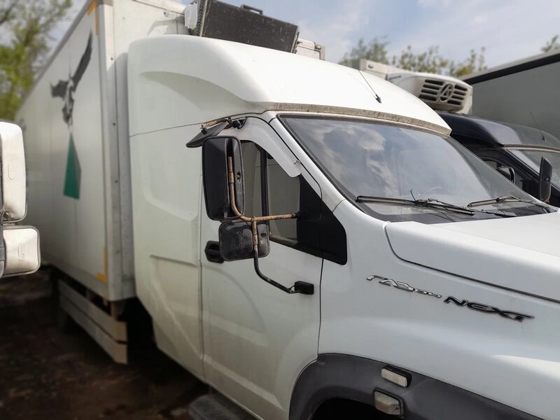 Луидор-Тюнинг 3010 на шасси GAZ GAZON NEXT Изотермический/рефрижератор — фото 2