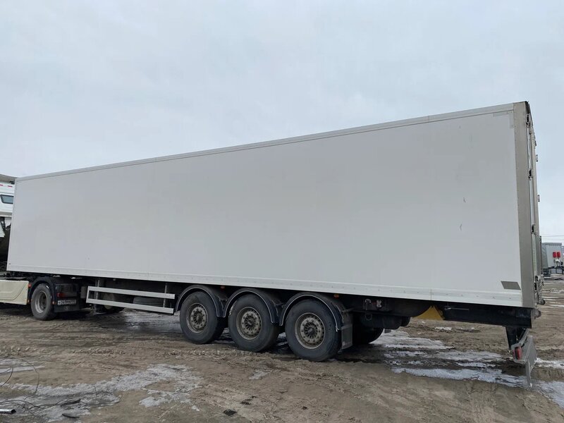 Техпро 8715 Полуприцеп изотермический/рефрижератор — фото 3