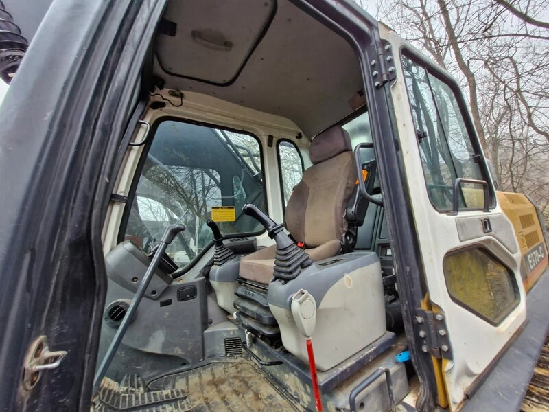 Zauberg E370 Экскаватор — фото 7