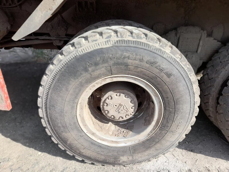 Howo ZZ 6x6 Самосвал — фото 7