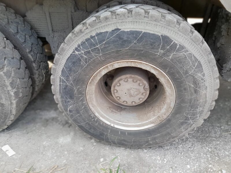 Howo ZZ 6x6 Самосвал — фото 10