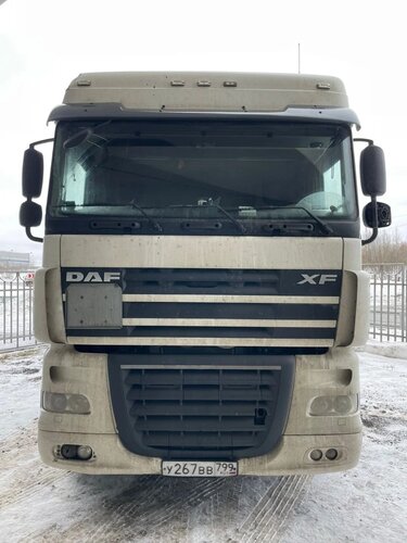 DAF XF 4x2 Седельный тягач