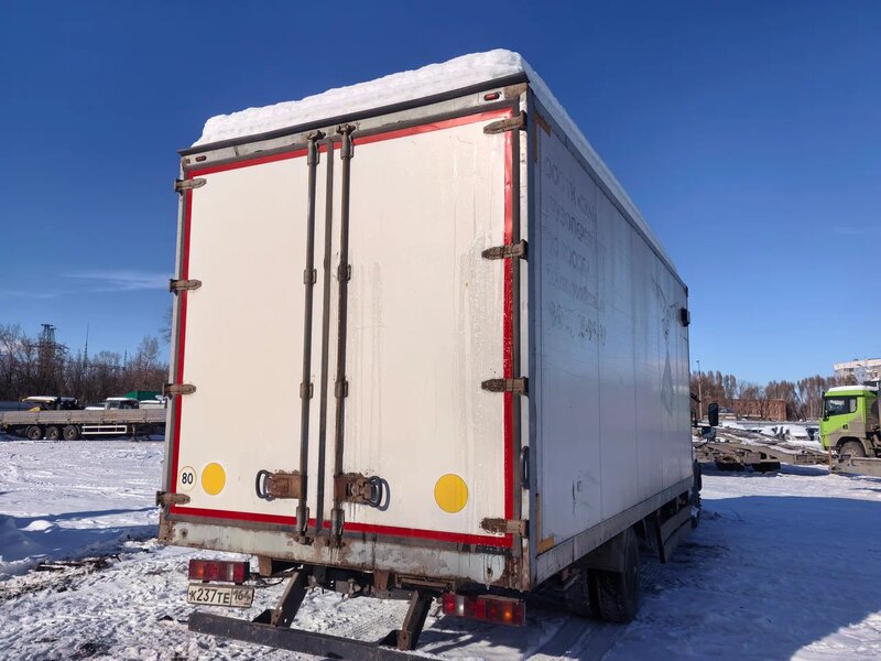 Луидор-Тюнинг 3010 на шасси GAZ GAZON NEXT Изотермический/рефрижератор — фото 5