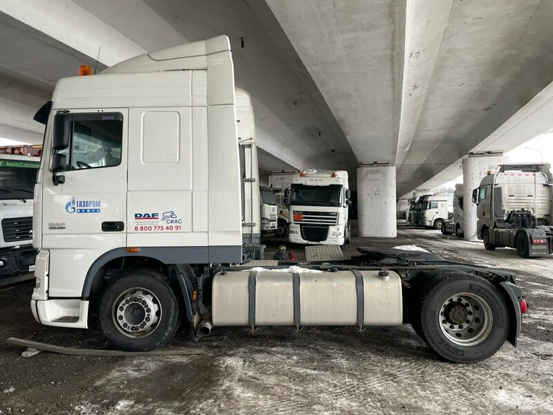 DAF XF 4x2 Седельный тягач — фото 4