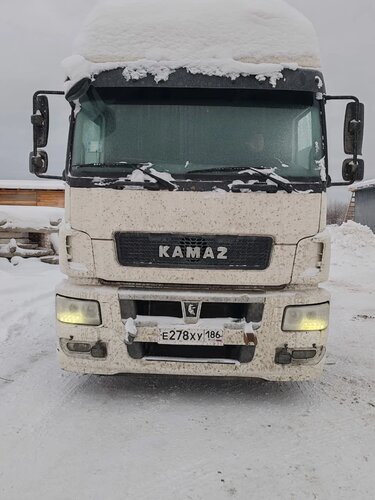 КамАЗ 5490 4x2 Седельный тягач