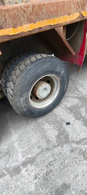 FAW J6 6x4 Самосвал — фото 13
