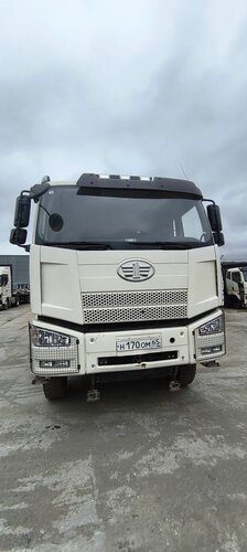FAW J6 6x4 Самосвал