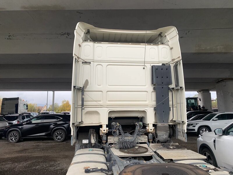 DAF XF 4x2 Седельный тягач — фото 6