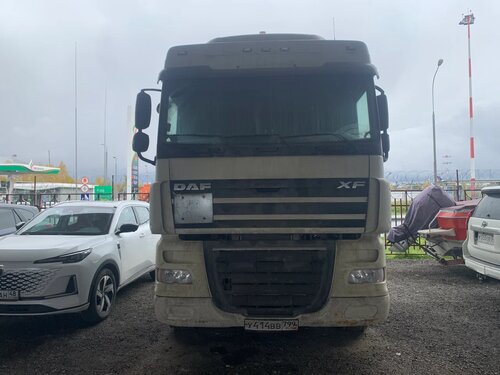 DAF XF 4x2 Седельный тягач