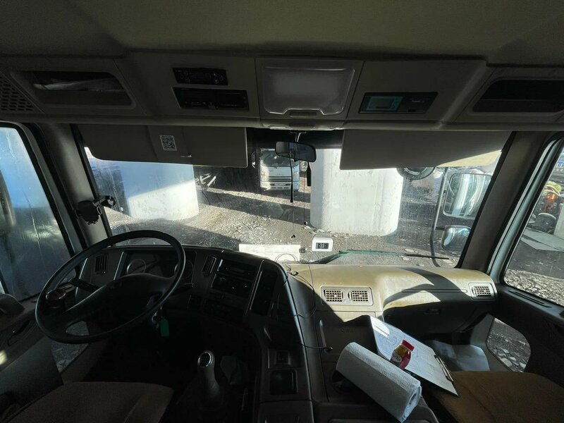 СибЕвроВэн 7712 на шасси Daewoo NOVUS 4x2 Изотермический/рефрижератор — фото 6
