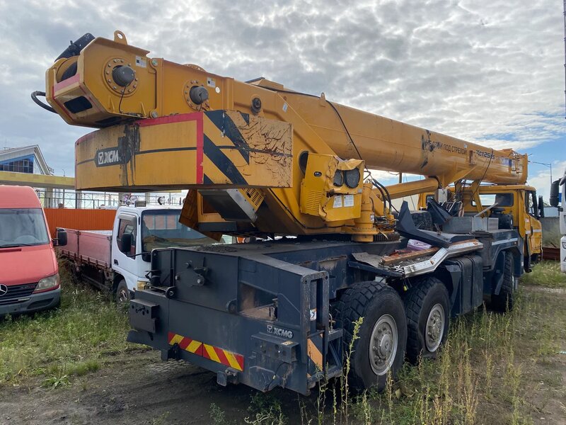 XCMG XCT25 Автокран — фото 4
