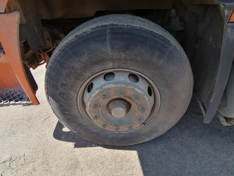 КамАЗ 6520 6x4 Самосвал — фото 10