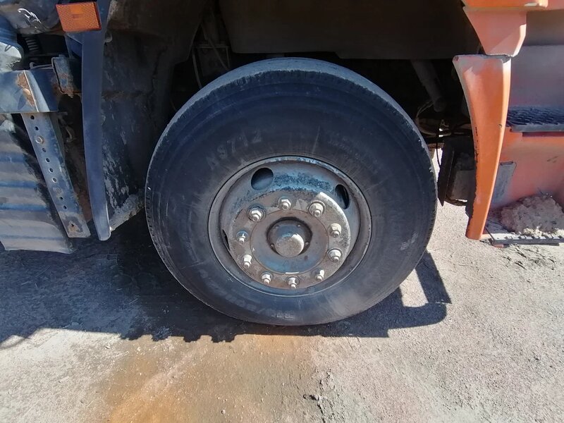 КамАЗ 6520 6x4 Самосвал — фото 11