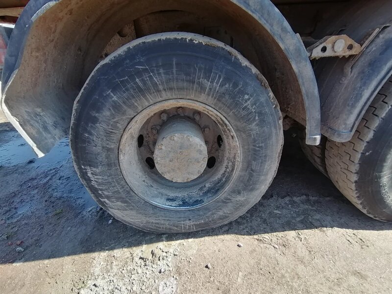 КамАЗ 6520 6x4 Самосвал — фото 13