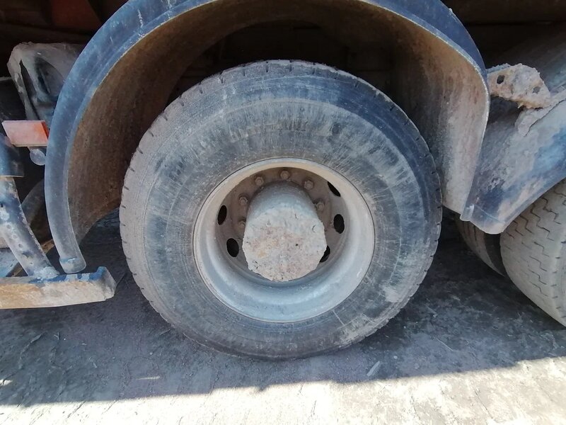 КамАЗ 6520 6x4 Самосвал — фото 14