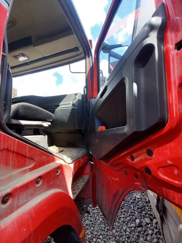 Shacman (Shaanxi) SX 8x4 Самосвал — фото 7