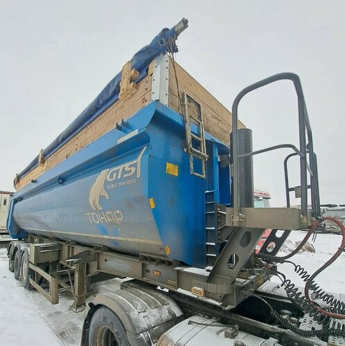 Тонар 9589 Полуприцеп самосвал
