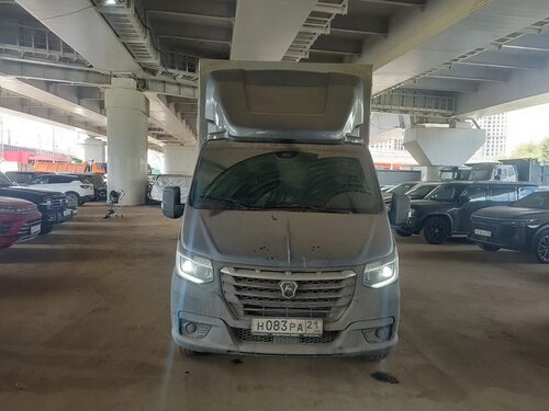GAZ GAZELLE NN Бортовой (Евроборт)