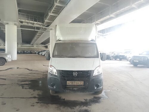 GAZ GAZELLE NEXT Бортовой (Евроборт)