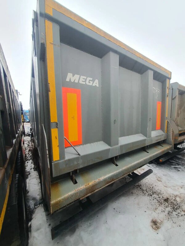 Mega MPT 003 Прицеп самосвальный — фото 5