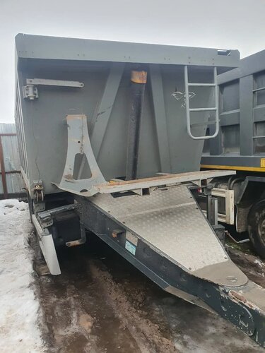 Mega MPT 003 Прицеп самосвальный