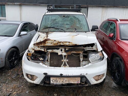 UAZ PATRIOT