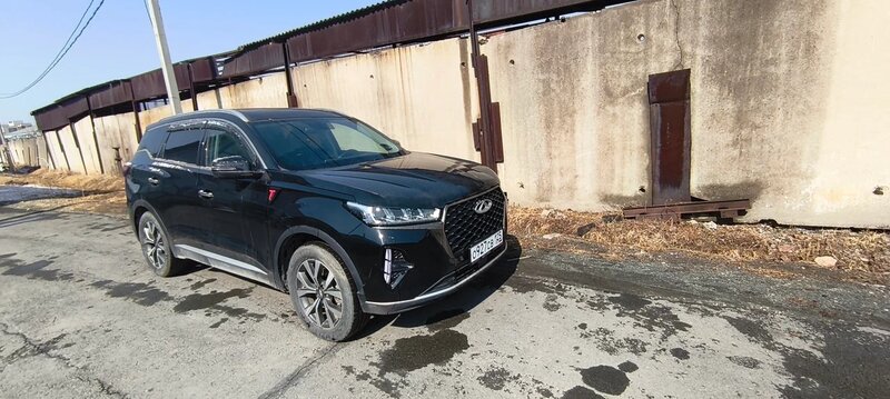 Chery Tiggo 7 Pro Max — фото 2