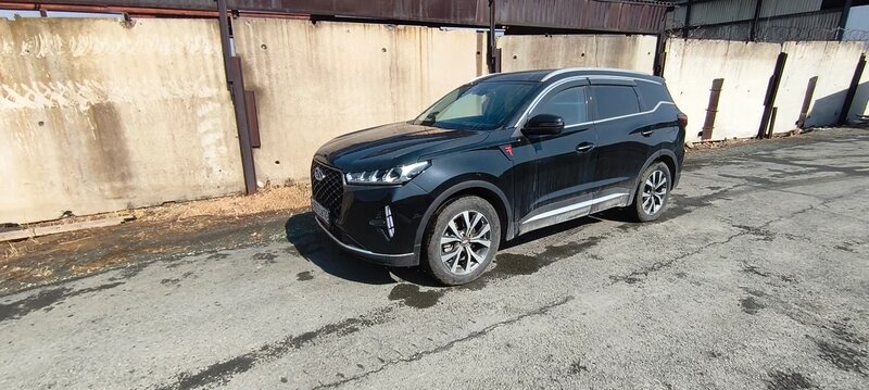 Chery Tiggo 7 Pro Max — фото 3