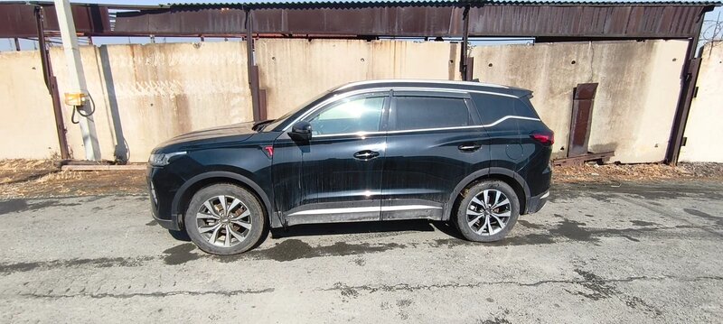 Chery Tiggo 7 Pro Max — фото 4