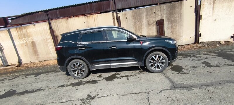 Chery Tiggo 7 Pro Max — фото 5