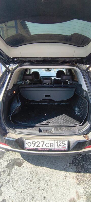 Chery Tiggo 7 Pro Max — фото 12