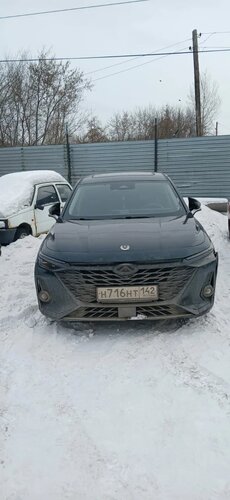 Chery Arrizo 8