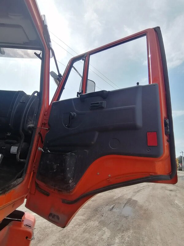 КамАЗ 6520 6x4 Самосвал — фото 10