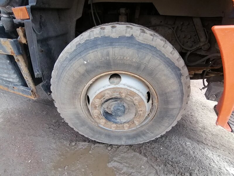 КамАЗ 6520 6x4 Самосвал — фото 12