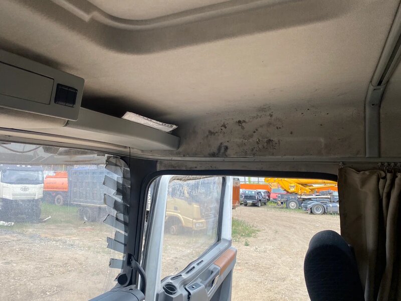 Shacman (Shaanxi) SX 8x4 Самосвал — фото 13