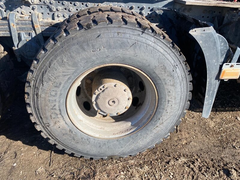 Mercedes-Benz AROCS 6x4 Седельный тягач — фото 14