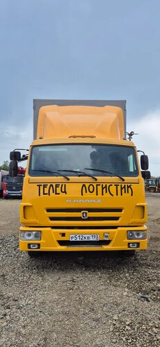 КамАЗ 4308 4x2 Бортовой (Евроборт)