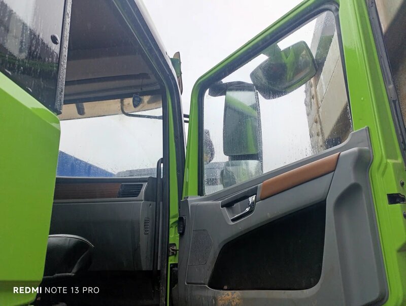 Shacman (Shaanxi) SX 8x4 Самосвал — фото 7
