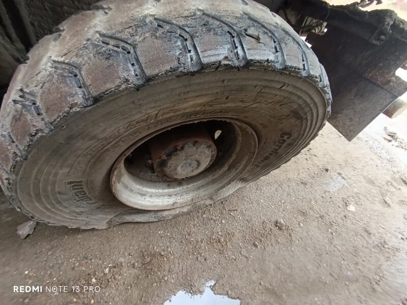 Shacman (Shaanxi) SX 8x4 Самосвал — фото 12
